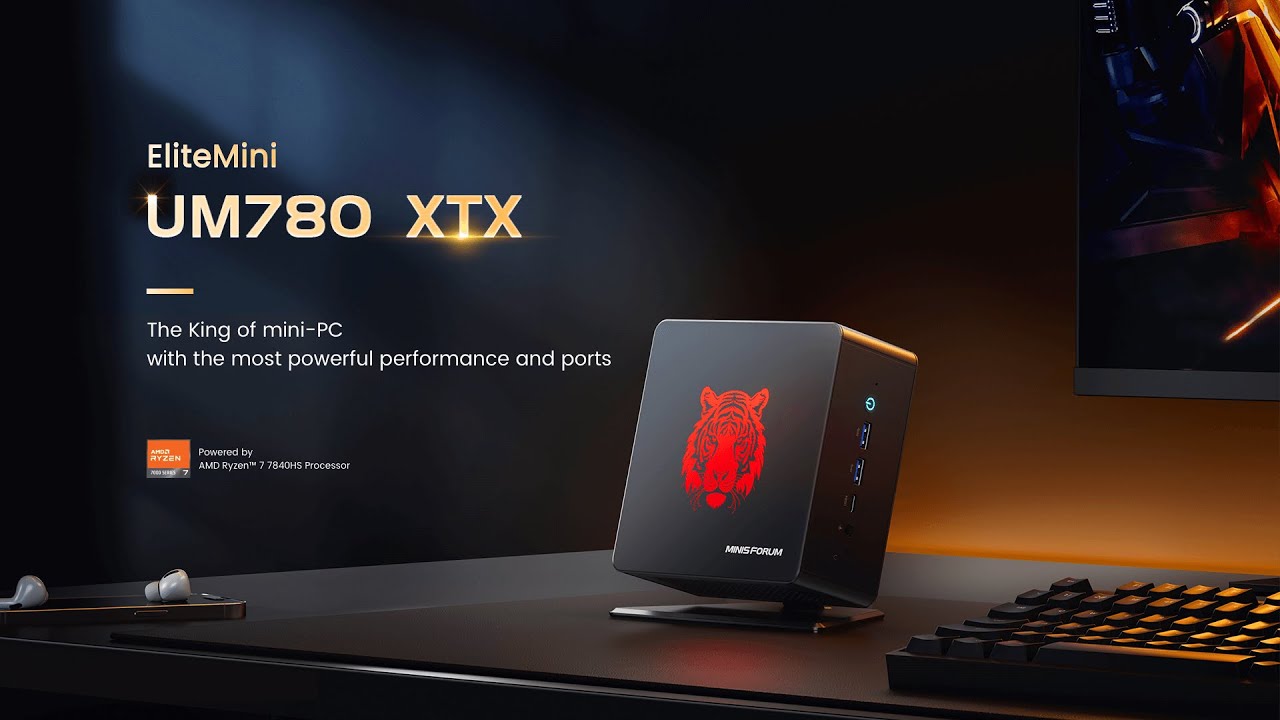 Minisforum um780 - Get the Best Mini Computers on Mini-pc.net