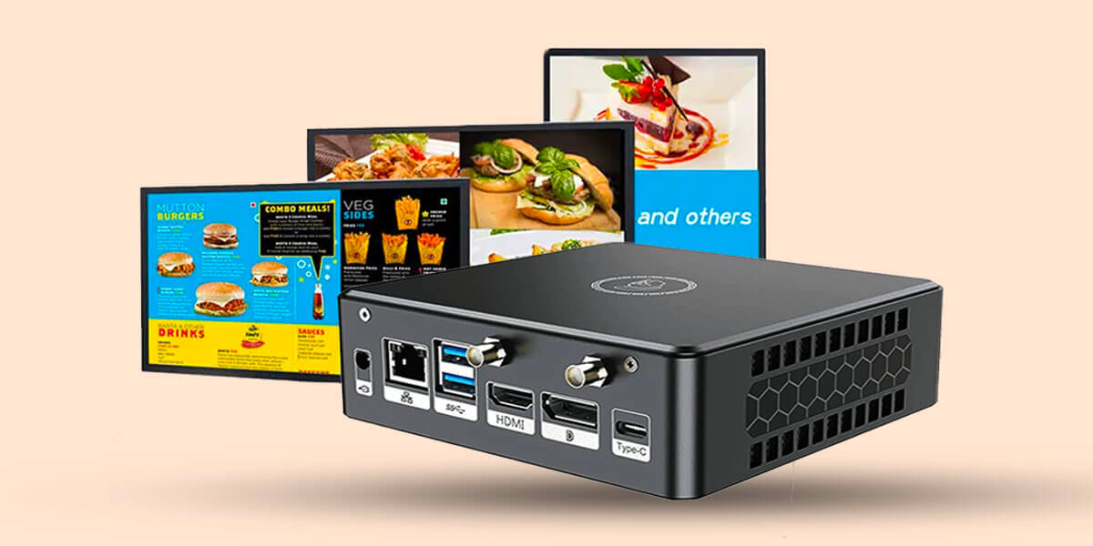 Digital signage pc - Get the Best Mini Computers on Mini-pc.net