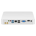 XCY Mini PC Intel N100 i7 4500U i5 4200U Office Computer Win11/Win10/Linux HDMI VGA Display WiFi Gigabit Ethernet 6x USB Ports