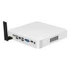 XCY Mini PC Intel N100 i7 4500U i5 4200U Office Computer Win11/Win10/Linux HDMI VGA Display WiFi Gigabit Ethernet 6x USB Ports