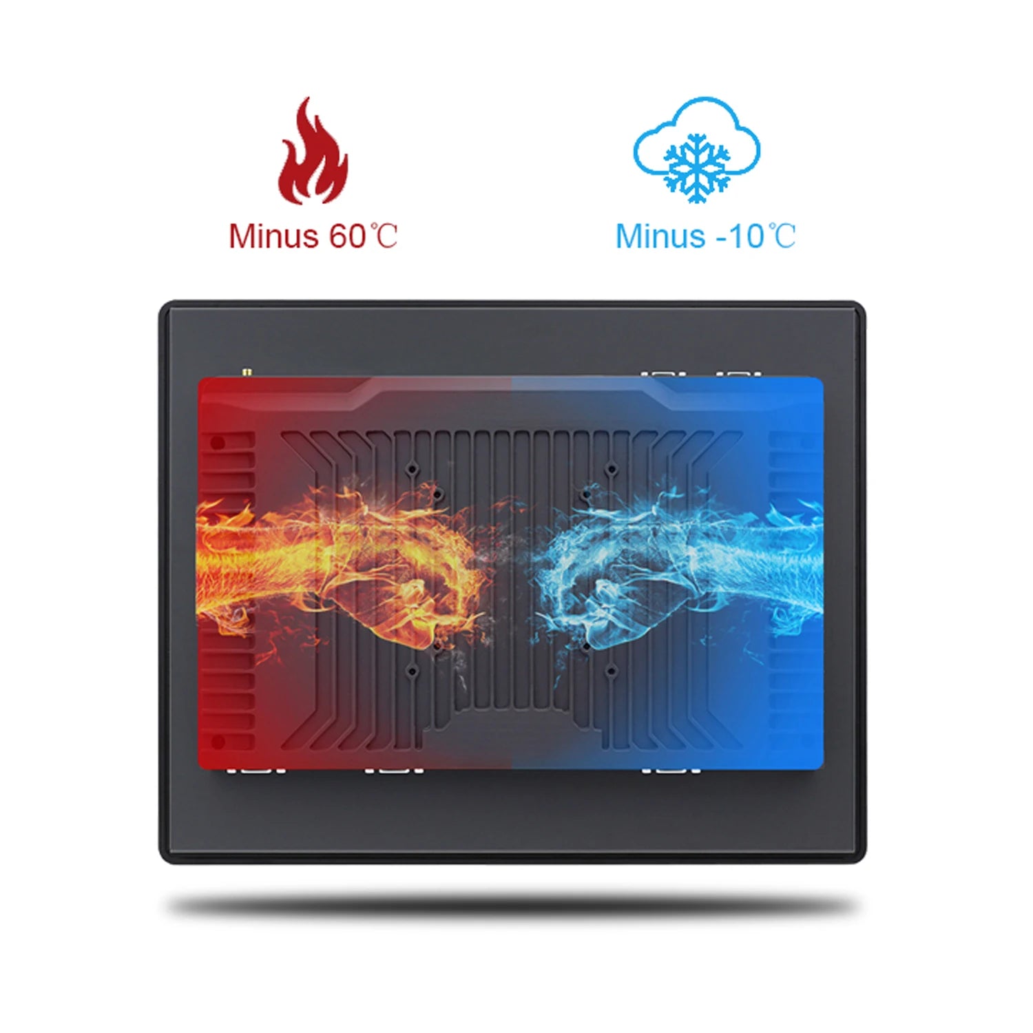 13.3 15.6 18.5 21.5 Inch Industrial Computer J1800 All in One PC Panel with Capacitive Touch Screen Built-in WiFi for Win10 Pro