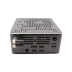 Gaming Desktop Computer Core i9 10980HK Xeon W-10885M E-2276M 2176M Mini Server PC 2*DDR4 2*NVME Dual Lan Office Design Computer