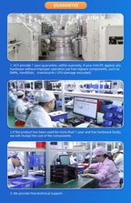 XCY industrial computers special order payment use