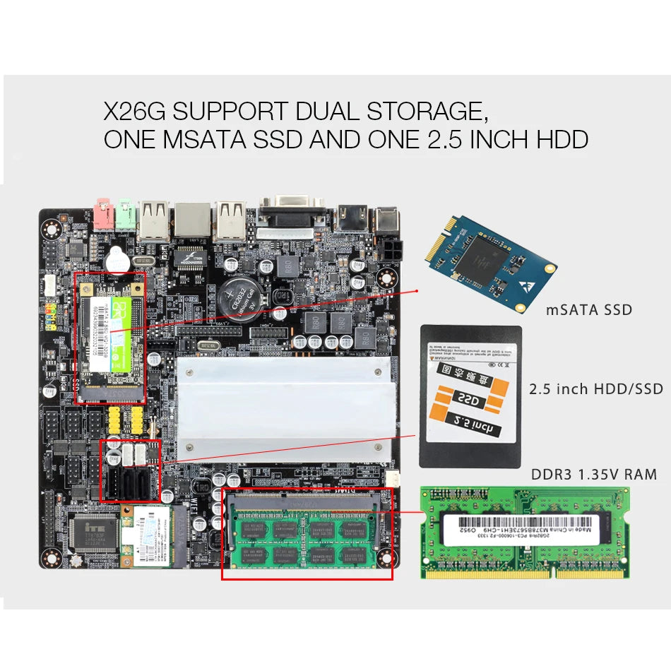 BEBEPC Industrial Fanless Mini Computer 4 COM Intel Core i5-3317U Windows XP/10 Mini PC 4*RS232 WiFi 8*USB Ubuntu Linux PC
