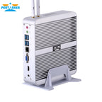 Partaker 12th Gen Mini PC Intel Core i5 1235U Processor Windows 11 VGA HD WIFI DDR4 M.2 2280 NVME Fanless Mini Desktop Computer