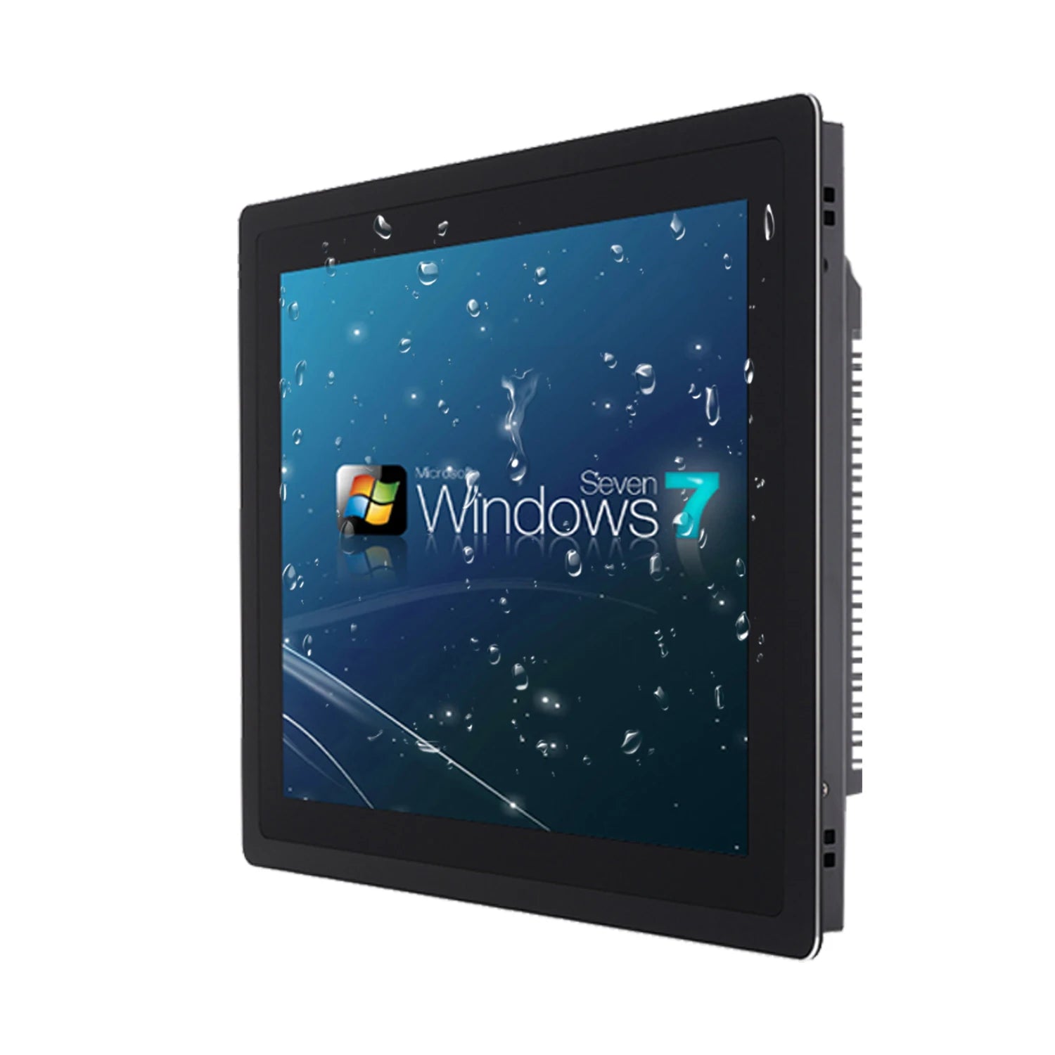 13.3 15.6 18.5 21.5 Inch Industrial Computer J1800 All in One PC Panel with Capacitive Touch Screen Built-in WiFi for Win10 Pro