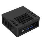 Aittact Pocket Mini PC Gamer TOPC AMD Ryzen 9 8945HS R7 8845HS 2xDDR5 USB4.0 NVMe 2 LAN Windows 11 Gaming Computer WiFi6E BT5.3