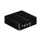 XCY Firewall Router Mini PC Celeron J1900 N100 N5105 J4125 4x 2.5G Ethernet Support Virtualization OpenWrt Pfsense OPNsense EXSI