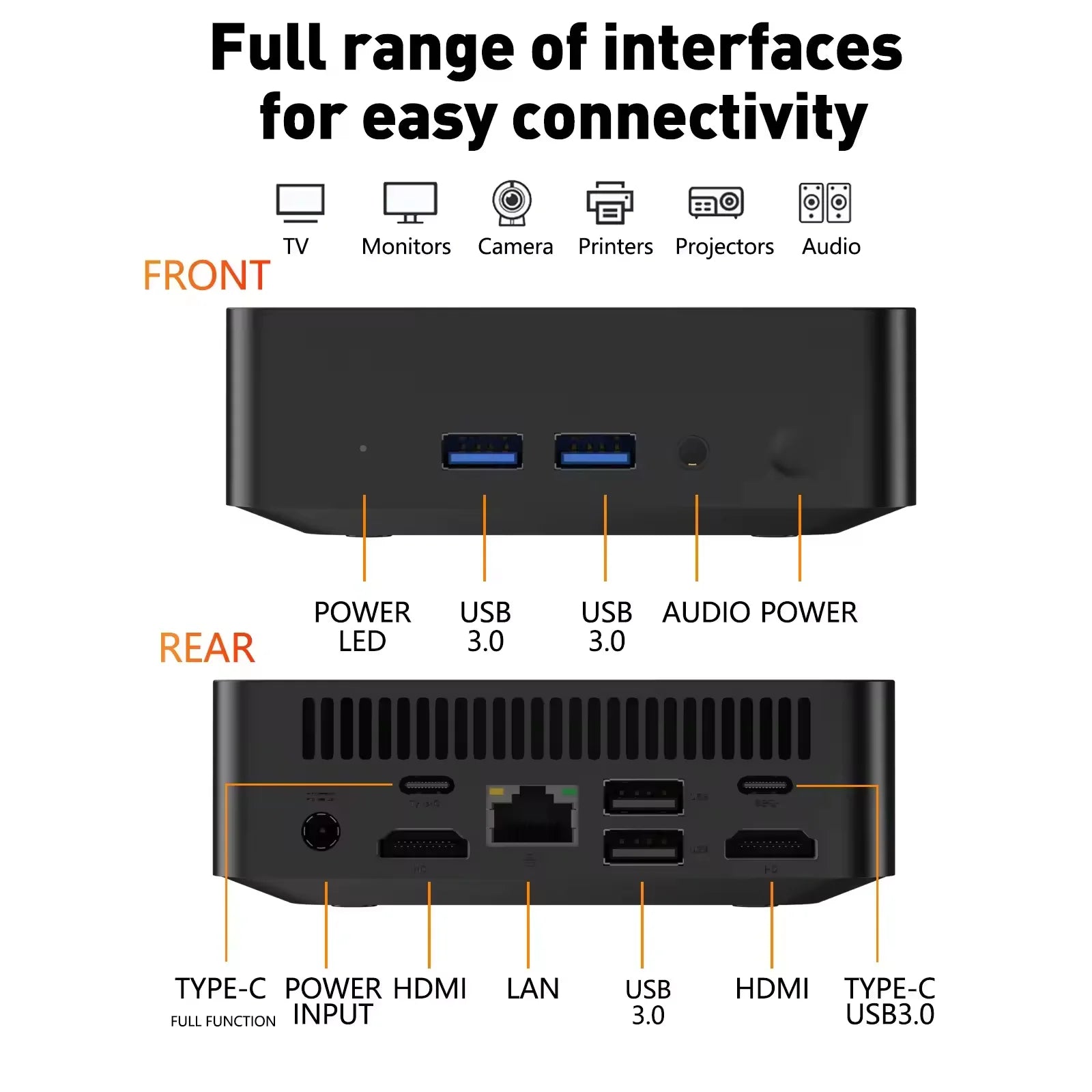2026 Mini PC Windows 11 Pro Core i9-8950HK/i7-4510 16GB DDR4 1TB SSD PC Gamer Computer Dual WIFI 6 BT5.2 4K HD Gaming Desktop