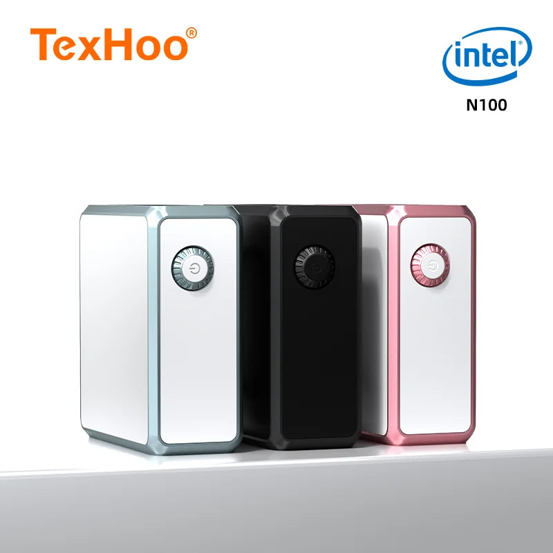 New 12Th Gen Mini Pc Windows11 Intel  N100 Processor 8Gb Ddr5 3200Mhz 256Gb Pocket 12V  Mini Computer openclaw