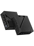 FIREBAT AM02 MINI PC AMD Ryzen 5 6600H LPDDR5 16GB 6400MHz RAM M.2 512GB SSD WIFI6 BT5.2 Portable Windows11 Desktop Computer