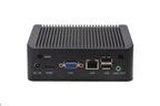 NUC Fanless Mini PC High performance PC Stick Windows 7 8 10 Celeron J1900 Quad Core  SSD WIFI HDMI VGA USB3.0 COM SIM