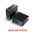 Chatreey  AN2P Mini PC R5 5625U/AN2C 3550H Gaming Desktop Computer NVME SSD WIFI6 HD Windows 11 Pro