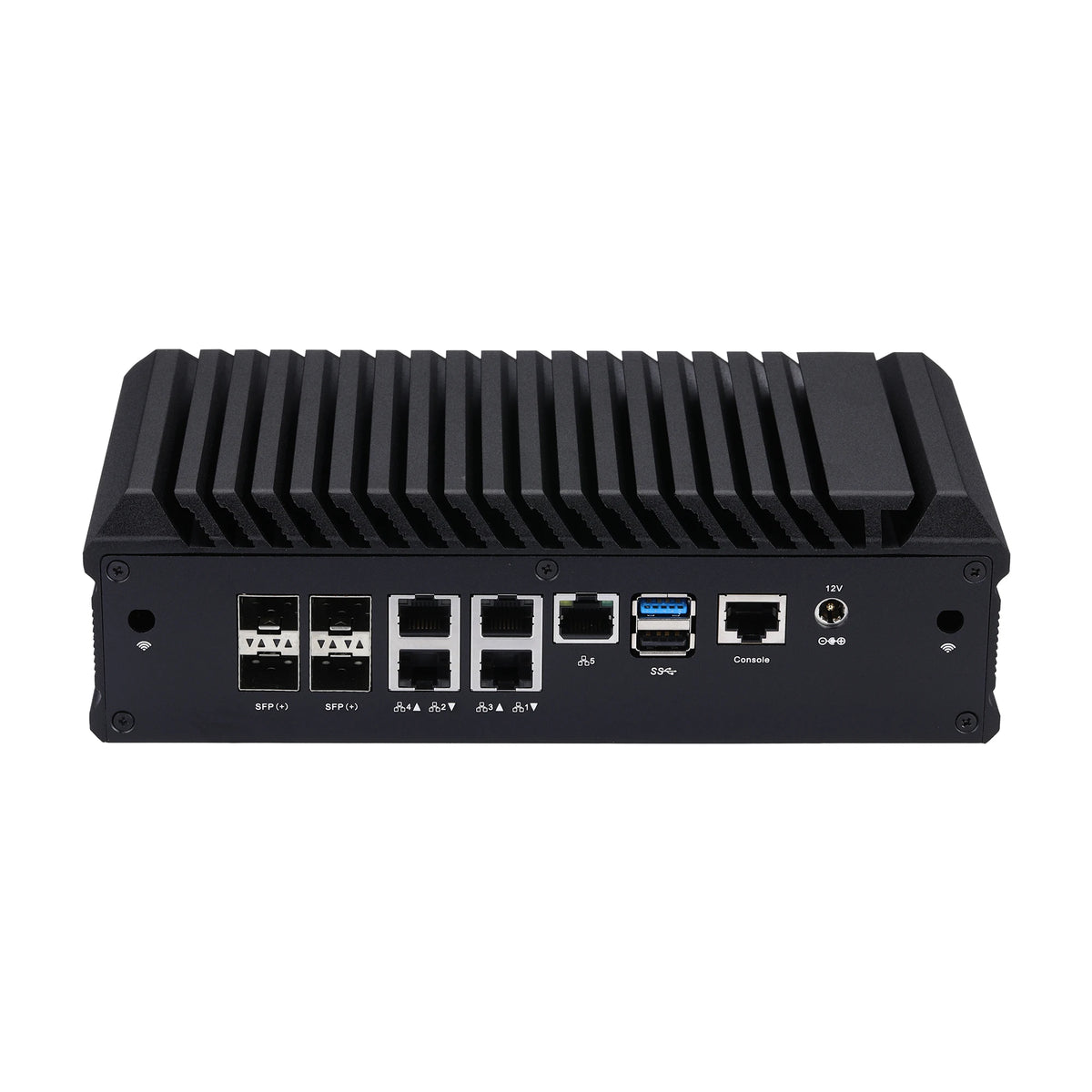 Free Shipping SFP+ 10GB/SFP 1GB /2.5G / I225 2.5GB LAN C3558R C3758 C3758R Pfsense Firewall Router Mini PC Q203XXG9
