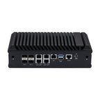 Free Shipping SFP+ 10GB/SFP 1GB /2.5G / I225 2.5GB LAN C3558R C3758 C3758R Pfsense Firewall Router Mini PC Q203XXG9