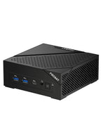 FIREBAT AM02 MINI PC AMD Ryzen 5 6600H LPDDR5 16GB 6400MHz RAM M.2 512GB SSD WIFI6 BT5.2 Portable Windows11 Desktop Computer
