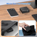 New 12Th Gen Mini Pc Windows11 Intel  N100 Processor 8Gb Ddr5 3200Mhz 256Gb Pocket 12V  Mini Computer openclaw
