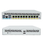 Partaker Firewall Appliance Intel 5405U 10th Gen i7 10510U 10 x i210 Lan Dual HD-MI DDR4 RAM Support Ros Ubuntu Linux OPNsense