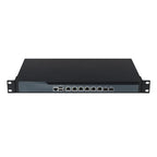 1U Firewall Network Server Intel Core i5-6200U 8260U J4125 3865U 6x Gigabit Ethernet Support Windows Linux Pfsense