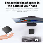 Brand New Mini PC Intel Core i9-8950HK 16GB RAM 1/2TB SSD Bluetooth 5.2 WiFi6 1000M Ethernet Windows 11 Gaming Office PC