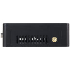 Fanless Mini Industrial PC Intel Celeron N5105 2x RS232 Serial Ports 2x Gigabit Ethernet Mini-PCIe Expansion Windows Linux