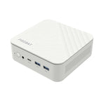 FIREBAT R3 MINI PC AMD Ryzen 5 7430U 6C/12T MAX 4.3GHz 16GB LPDDR4 RAM 512GB SSD WIFI6 BT5.2 Windows 11 Desktop Computer