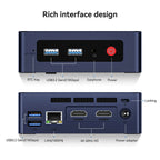 Beelink MINI S12  Mini PC 12th Gen Intel N95 S13 N150 8GB DDR4 256GB SSD Wifi5 Dual 1000M LAN Win 11 Desktop Mini Computer