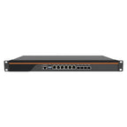 Partaker Firewall Hardware VPN Firewall Appliance 6 x LAN 4 x 10G SFP Intel Quad Core C3758 C3958 1U Firewall Server OPNsense