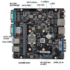 Fanless Mini Industrial PC Intel Celeron N5105 2x RS232 Serial Ports 2x Gigabit Ethernet Mini-PCIe Expansion Windows Linux
