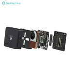 GenMachine AMD Ryzen 5600H 5700U 5800H 5800U ES Windows 11 MINI PC DDR4 SSD WIFI6 BT5.2 Gaming Pc Diy Gaming Computer