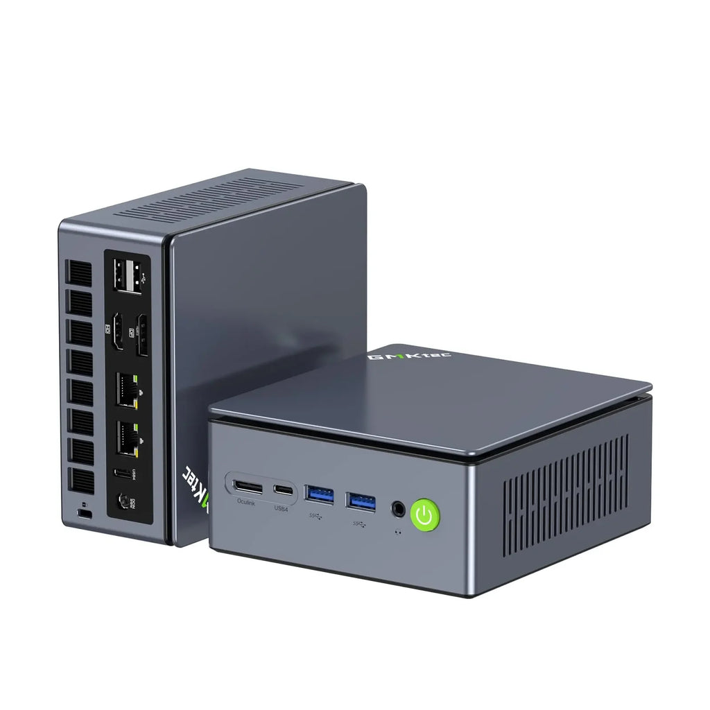 GMKtec Mini Pc M7 Ultra NUCBOX AMD Ryzen7 PRO 6850H AMD Radeon™ 680M Window 11 Pro WIFI 6 BT 5.2 USBC 4.0