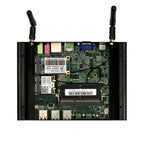 Helorpc Mini PC Intel Core i3 i5 i7 4005U 5005U 4500U DDR4 RAM Desktop Computer 4K HTPC TV Box USB3.0 WIFI PC