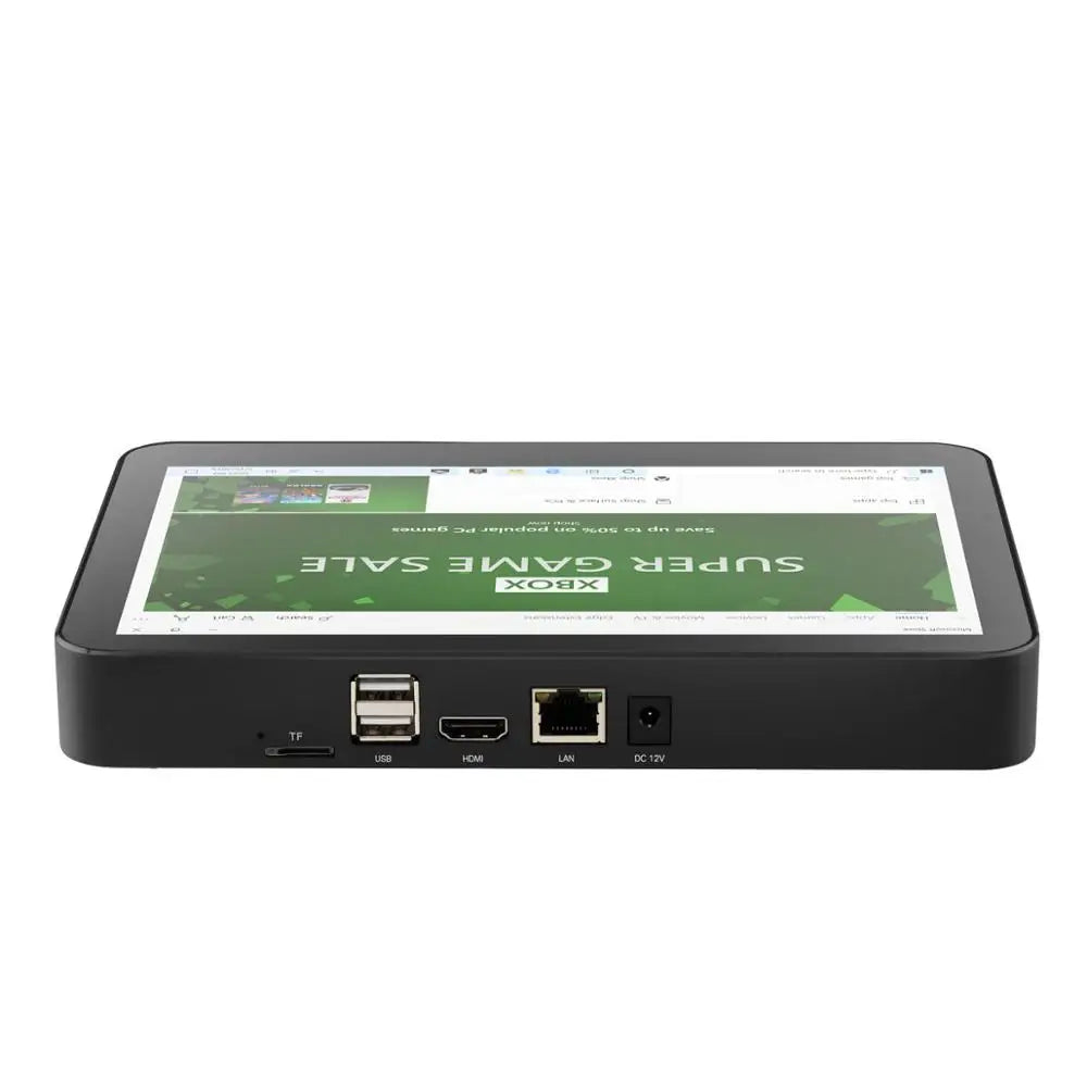 New Pipo X2S Mini PC 8 Inch IPS Touch Screen Windows 10 OS Tablet PC J4105 CPU 4G Ram 64G Rom Wifi RJ45 BT 4.0 MINI PC