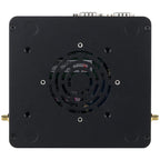 Fanless Mini Industrial PC Intel Celeron N5105 2x RS232 Serial Ports 2x Gigabit Ethernet Mini-PCIe Expansion Windows Linux