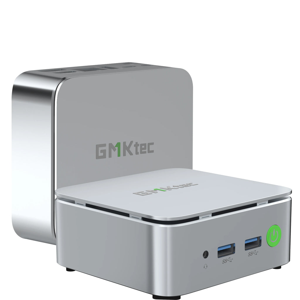 GMKtec NucBox G10 Mini Pc  AMD Ryzen™ 5 3500U 2*DDR4 SO-DIMM 16GB/32GB RAM 512GB/1TB ROM Wifi 5 BT 5.0
