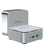 GMKtec NucBox G10 Mini Pc  AMD Ryzen™ 5 3500U 2*DDR4 SO-DIMM 16GB/32GB RAM 512GB/1TB ROM Wifi 5 BT 5.0