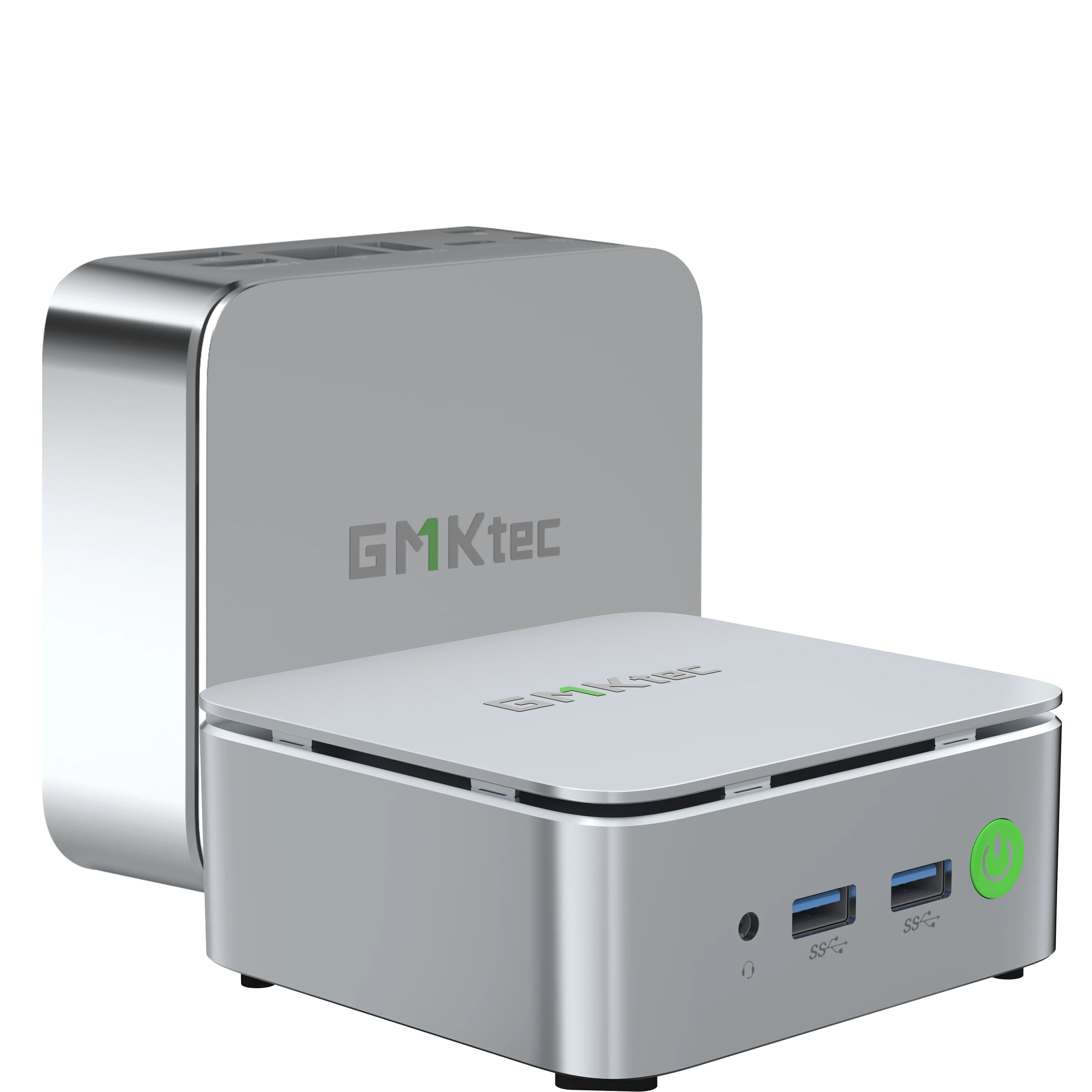 GMKtec NucBox G10 Mini Pc  AMD Ryzen™ 5 3500U 2*DDR4 SO-DIMM 16GB/32GB RAM 512GB/1TB ROM Wifi 5 BT 5.0