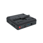 New Mini PC Intel J3710 Windows 10 Mini PC HTPC, with 8GB RAM 128GB ROM, USB 3.0, 1*HD-MI 1*VGA AC WIFI
