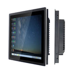 13.3 15.6 18.5 21.5 Inch Industrial Computer J1800 All in One PC Panel with Capacitive Touch Screen Built-in WiFi for Win10 Pro