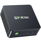 GMKtec M6 Ultra Gaming Mini PC AMD Ryzen 5 7640HS (Upgraded 6600H/6800H) Desktop Mini Computers WiFi 6/BT 5.2, Triple 4K Display