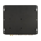 XCY Fanless Industrial Mini PC Intel Core i5-3317U 4x COM DB9 8x USB Support Windows XP/7/8/10 Linux