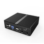 Industrial Mini PC Intel Celeron 6305/Pentium J5005 Soft Router 4xIntel I226V 2.5G LAN DDR4 NVME SSD PfSense Firewall Appliance