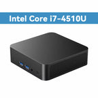 【3-year warranty】2026 New Portable Mini PC Gamer Intel Core i7 4510U Windows 11 Mini Computer Gaming PC Desktop i7 Mini PC