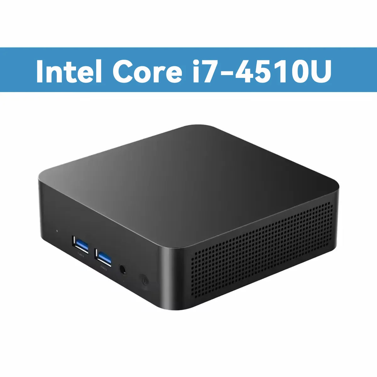 【3-year warranty】2026 New Portable Mini PC Gamer Intel Core i7 4510U Windows 11 Mini Computer Gaming PC Desktop i7 Mini PC