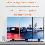 Genmachine Ryzen9 8945HS ES 7840HS 7940HS 8845HS 7640HS ES Mini PC Win 11 WiFi 6 Gaming PC Supprot DDR5 4800MHz Ram Display 4K