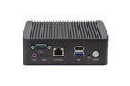 NUC Fanless Mini PC High performance PC Stick Windows 7 8 10 Celeron J1900 Quad Core  SSD WIFI HDMI VGA USB3.0 COM SIM
