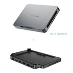 Khadas Mind 2 Mini PC&Khadas Dock&Khadas16GB External eGPU Family Portable Workstation Bundle support Thunderbolt 4&USB4(40Gbps)