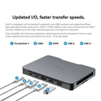 Khadas Mind Pro/2/2s AI Mini PC, Micro Desktop Computer with Intel Core Ultra 7 155H, up 64GB+2TB, Windows 11 Home, 8K Display