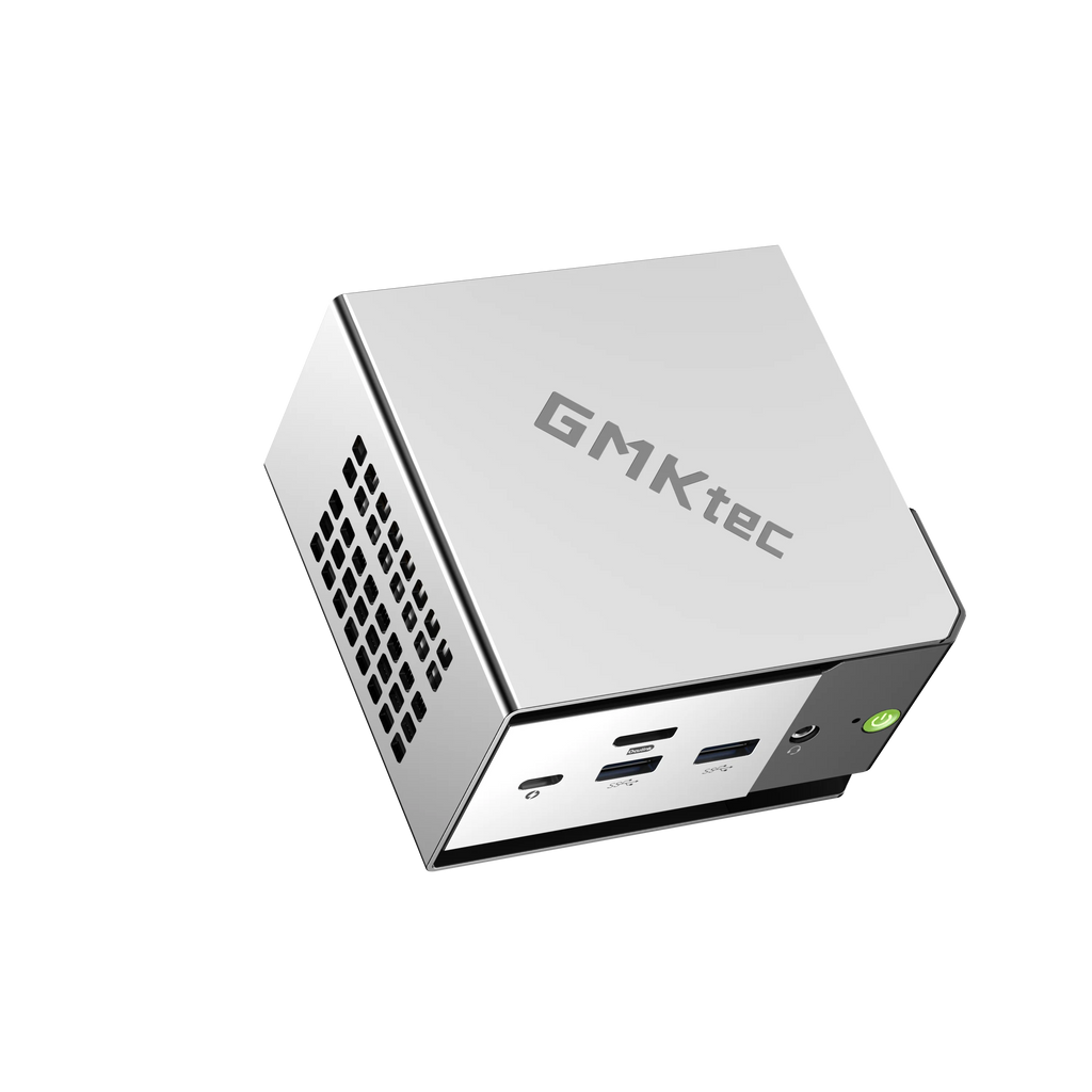 GMKtec M8 Mini PC AMD Ryzen 5Pro 6650H Nucbox Windows 11 LPDDR5 16GB 500GB/1TB GPU Radeon 660M Oculink Wifi 6E BT5.2