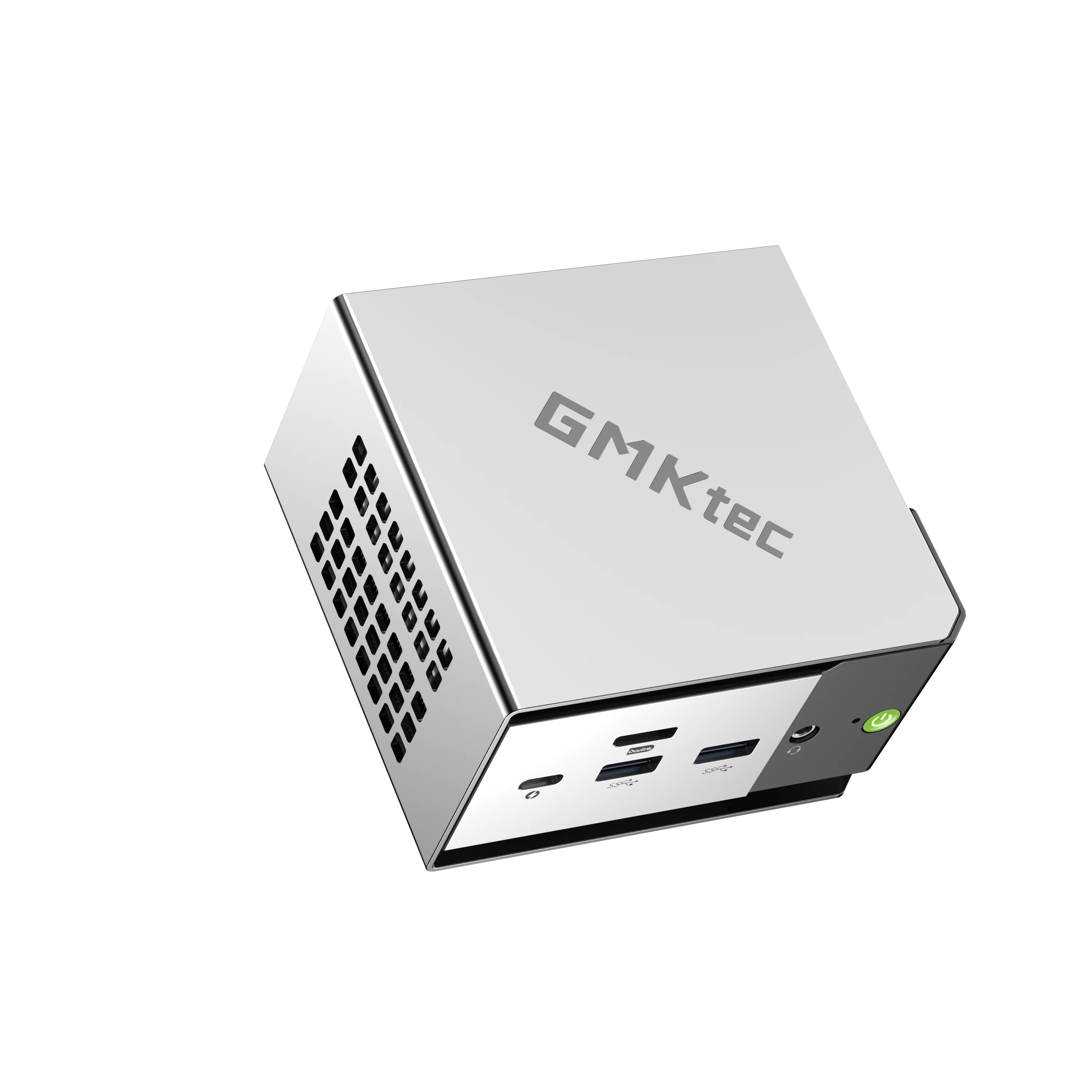 GMKtec M8 Mini PC AMD Ryzen 5Pro 6650H Nucbox Windows 11 LPDDR5 16GB 500GB/1TB GPU Radeon 660M Oculink Wifi 6E BT5.2